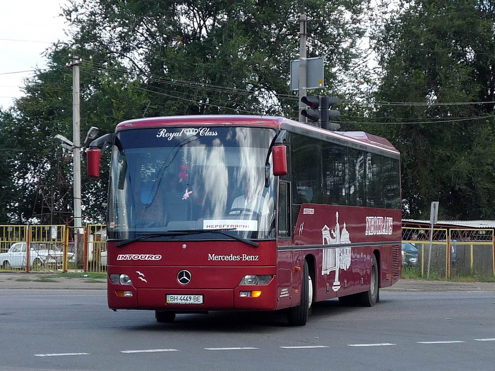 Odessa region, Mercedes-Benz O560 Intouro RH № BH 4469 BE