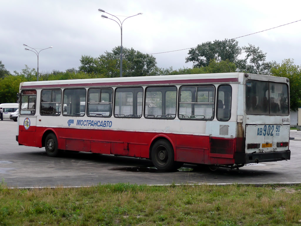 Московская область, ЛиАЗ-5256.25 № 245