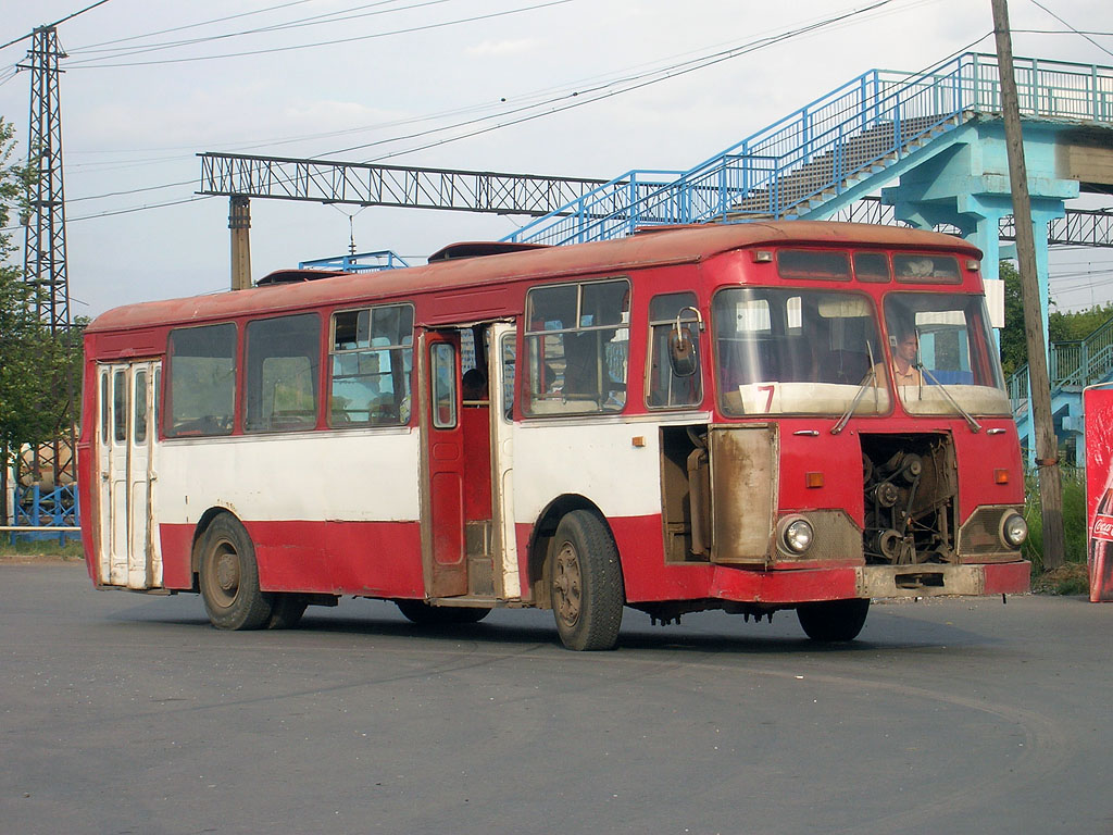 Самарская область, ЛиАЗ-677М № АЕ 584 63