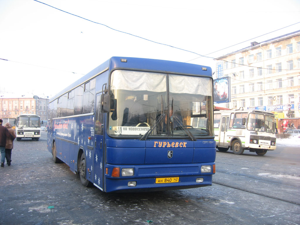 Kemerovo region - Kuzbass, NefAZ-5299-10-08 č. 39