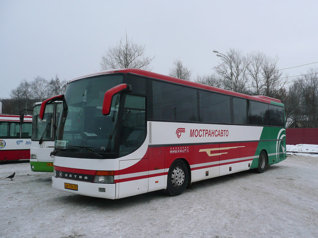 Setra s 315 gt