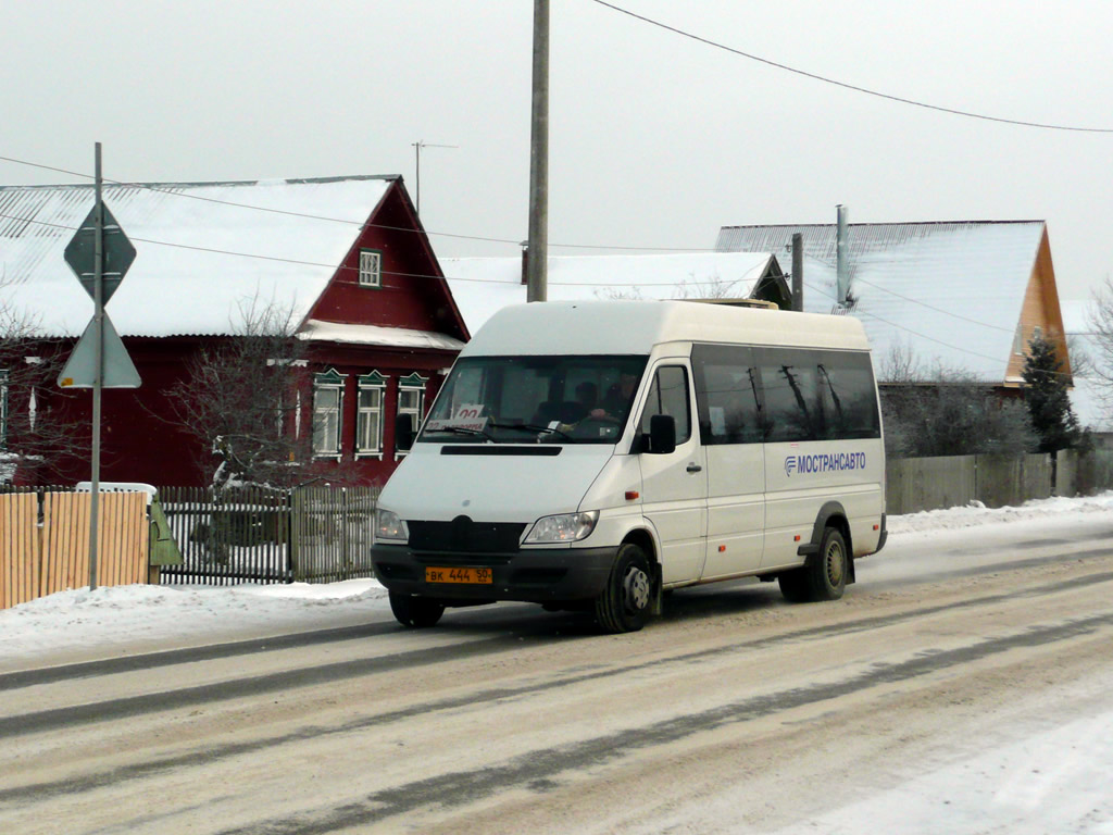 Московская область, Самотлор-НН-323760 (MB Sprinter 413CDI) № ВТ 622 50