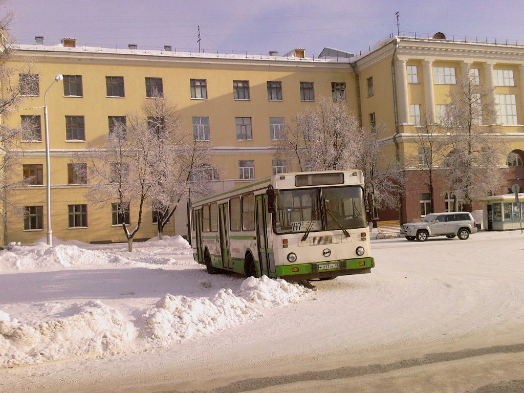 Кемеровская область - Кузбасс, ЛиАЗ-5256.30 № 106