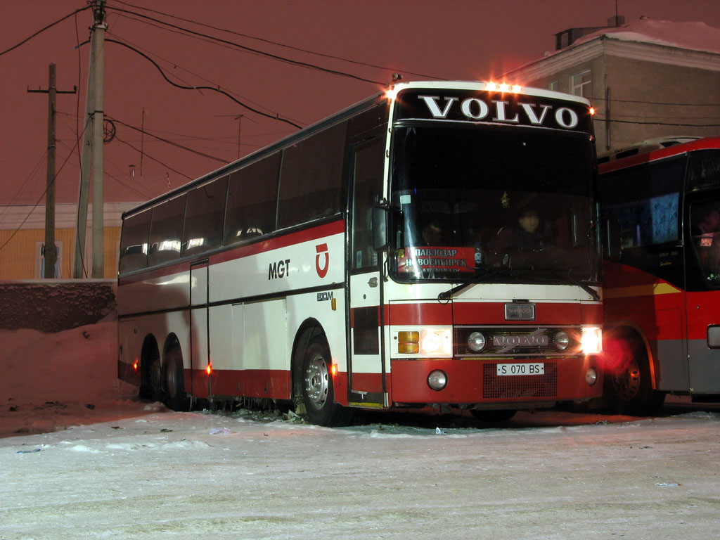 Павлодарская область, Van Hool T8 Alizée 360 № S 070 BS