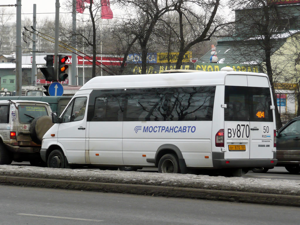 Московская область, Самотлор-НН-323760 (MB Sprinter 413CDI) № 0386