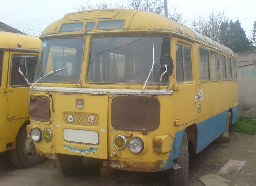 Одесская область, ПАЗ-672М № 131