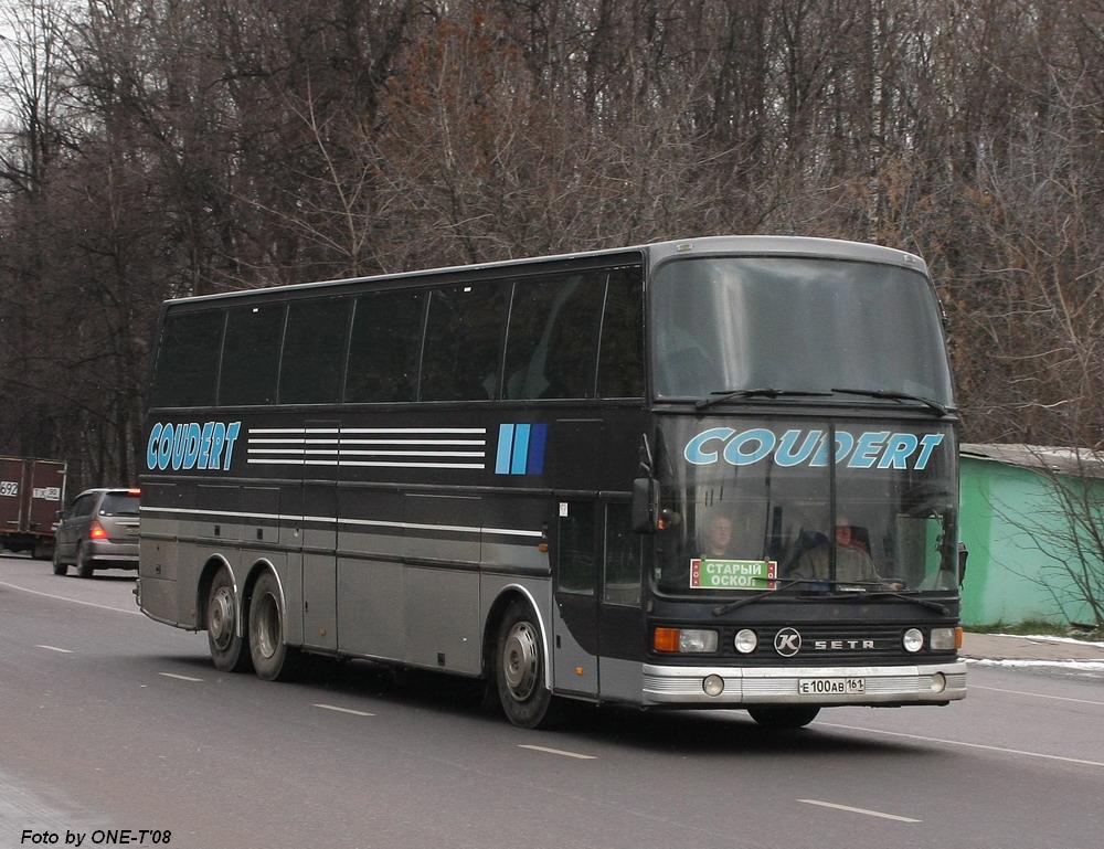 Rostov region, Setra S216HDS Nr. Е 100 АВ 161