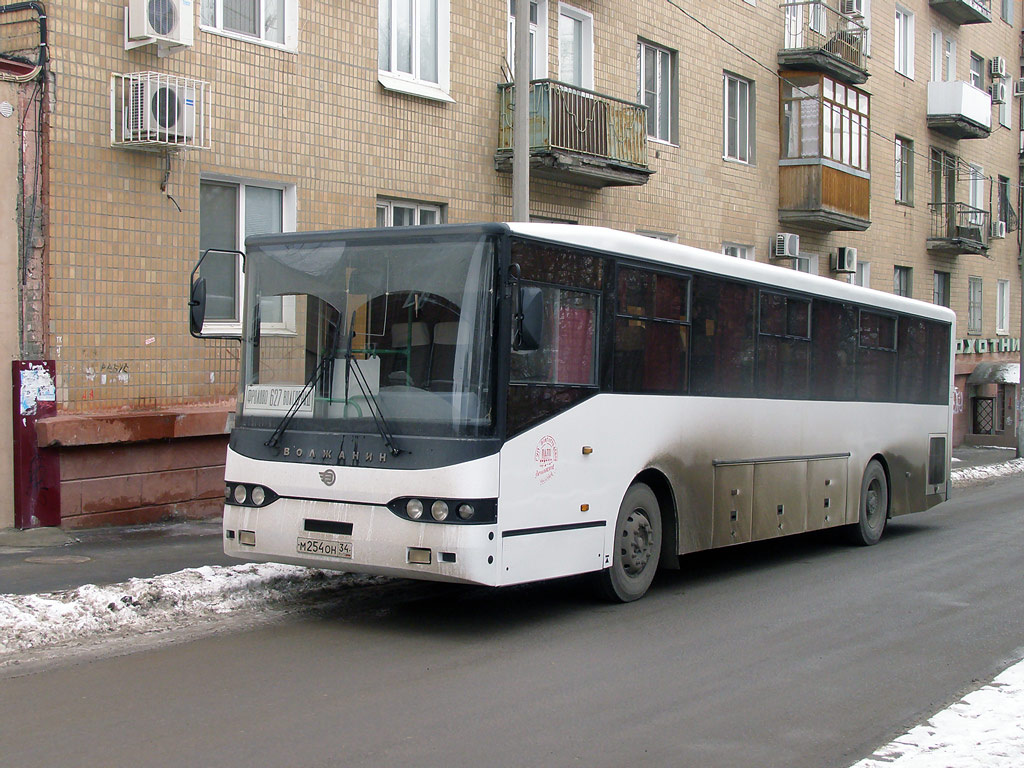 Волгоградская область, Волжанин-52702-10-06 № М 254 ОН 34