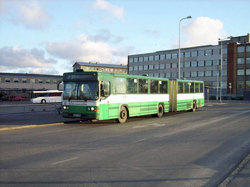 Эстония, Scania CN113ALB № 1097