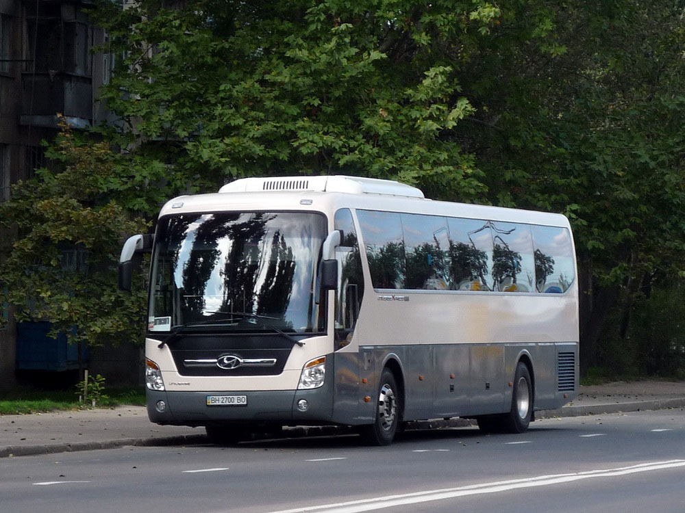 Одесская область, Hyundai Universe Xpress Noble № BH 2700 BO