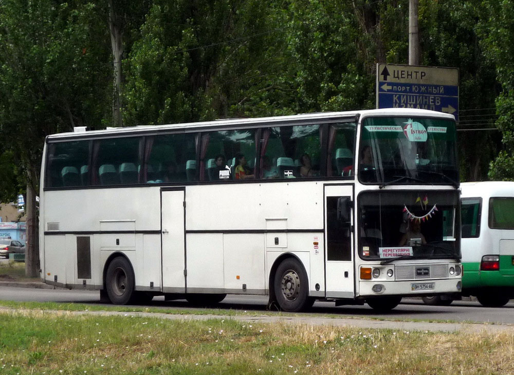 Одесская область, Van Hool T816 Altano № BH 5754 AE