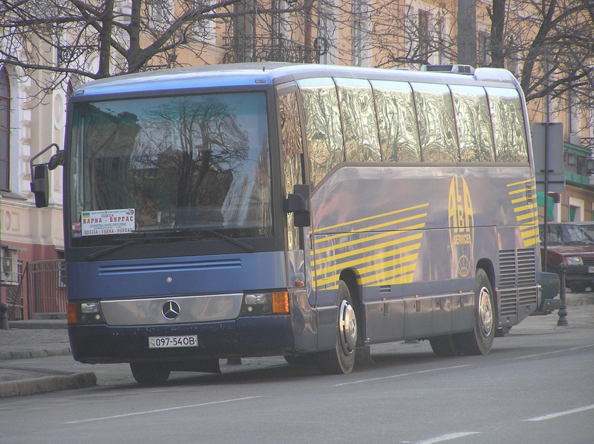 Одесская область, Mercedes-Benz O404-15RHD-L № 097-54 ОВ