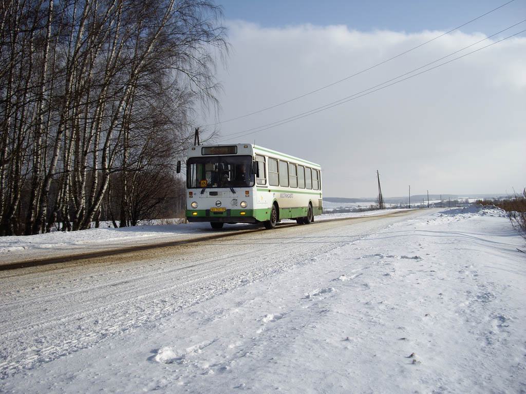 Московская область, ЛиАЗ-5256.25 № 183