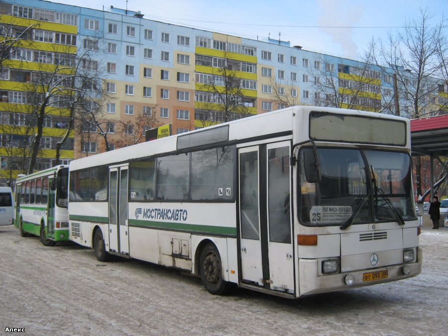 Московская область, Mercedes-Benz O405 № 3209