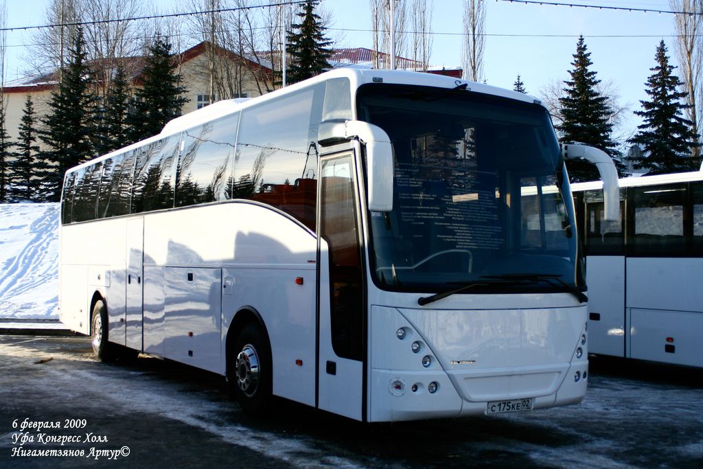 Башкортостан, VDL-НефАЗ-52999 Mistral № С 175 КЕ 02