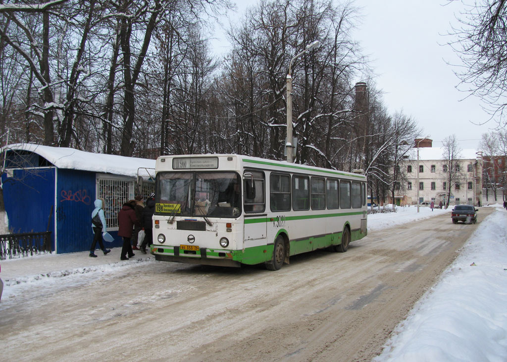 Ярославская область, ЛиАЗ-5256.30 № к3022