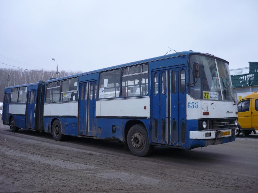 Penza region, Ikarus 280.08 Nr. 688