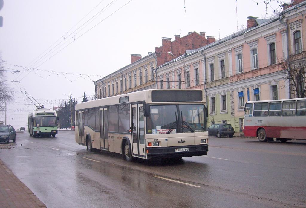 Витебская область, МАЗ-103.065 № 010961