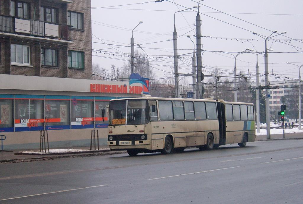 Витебская область, Ikarus 280.03 № 010250