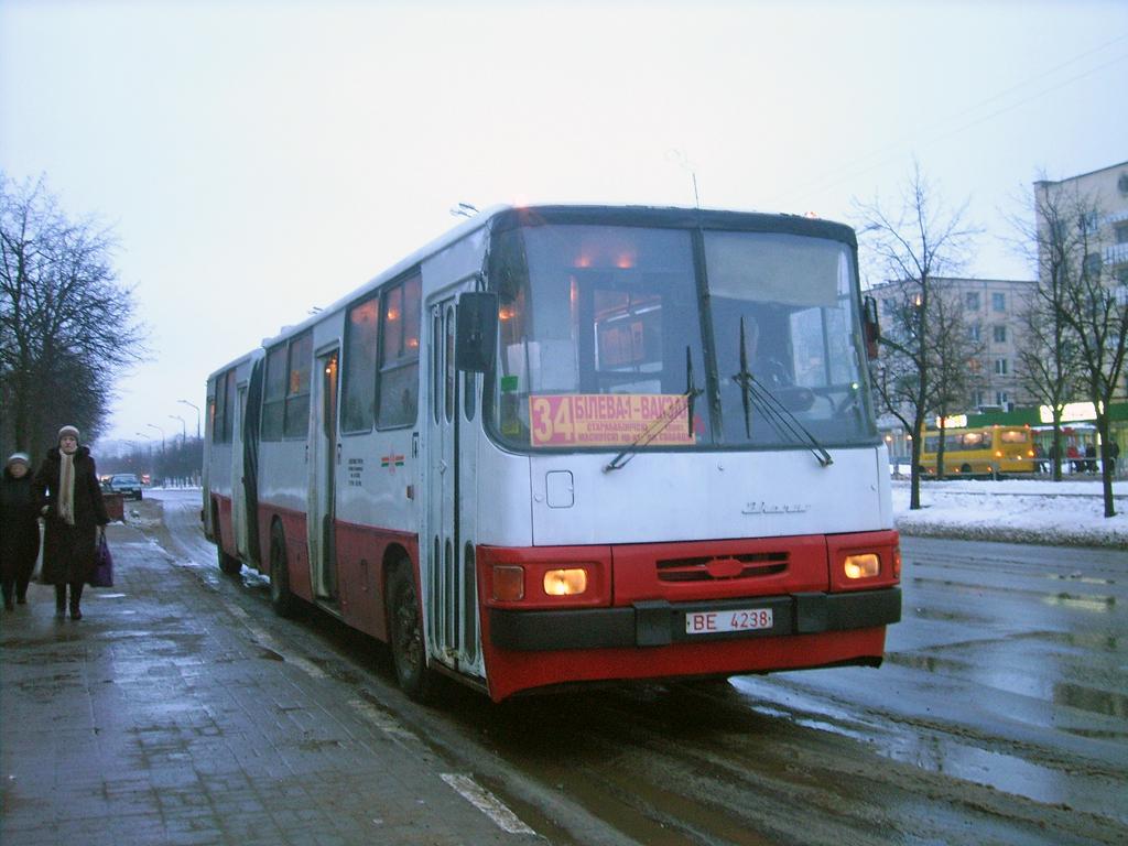 Витебская область, Ikarus 280.26 № 044430