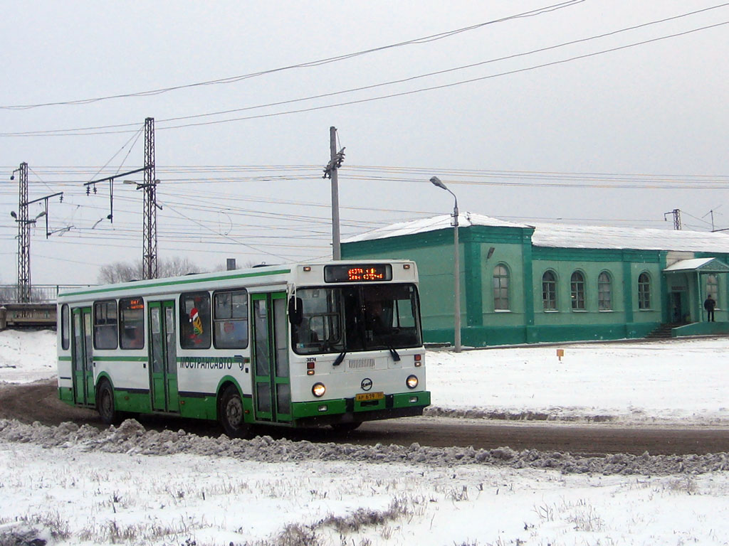 Московская область, ЛиАЗ-5256.25 № 3874