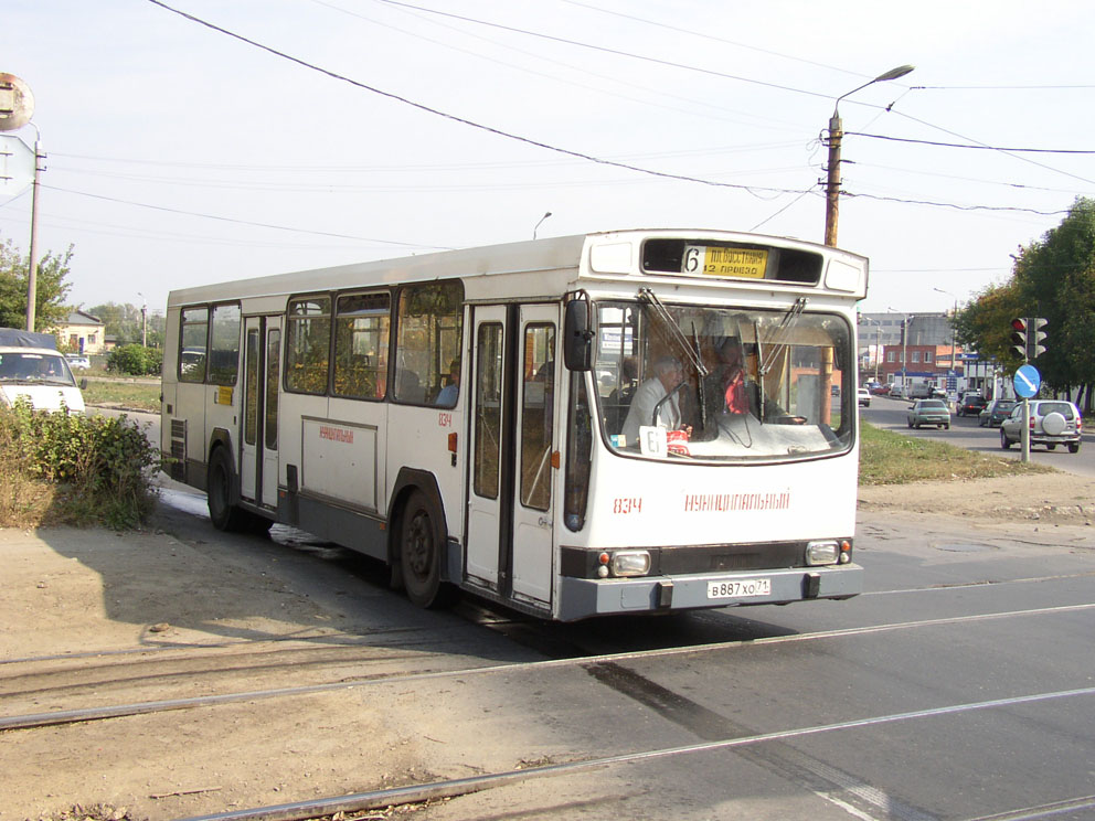 Tula region, Renault PR100 # 834