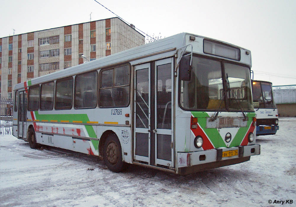 Tatarstánu, LiAZ-5256.00-11 č. 03768