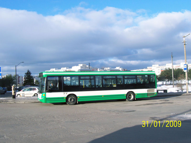 Эстония, Scania OmniLink II № 3839