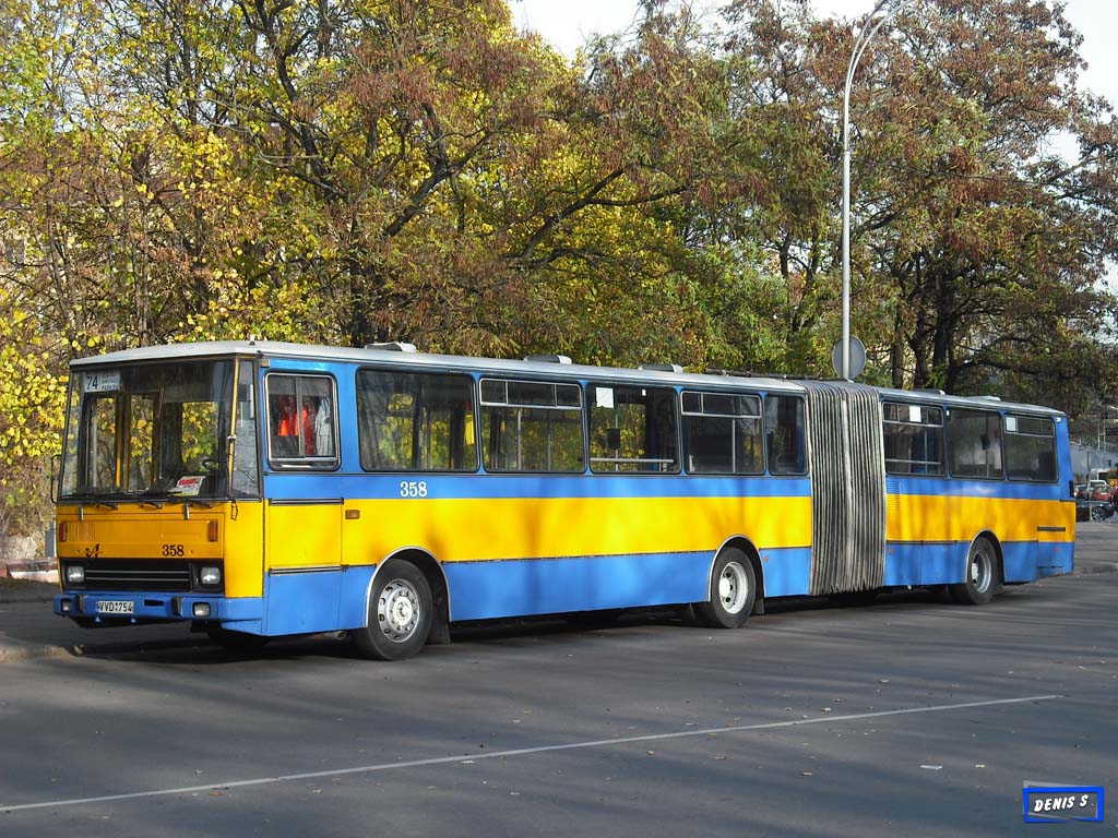 Литва, Karosa B741.1920 № 358