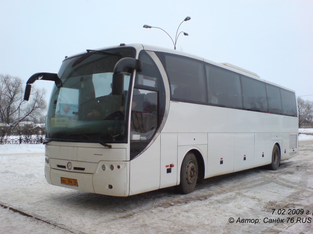 Ярославская область, ЛАЗ-5208NL "НеоЛАЗ" № ВЕ 194 76