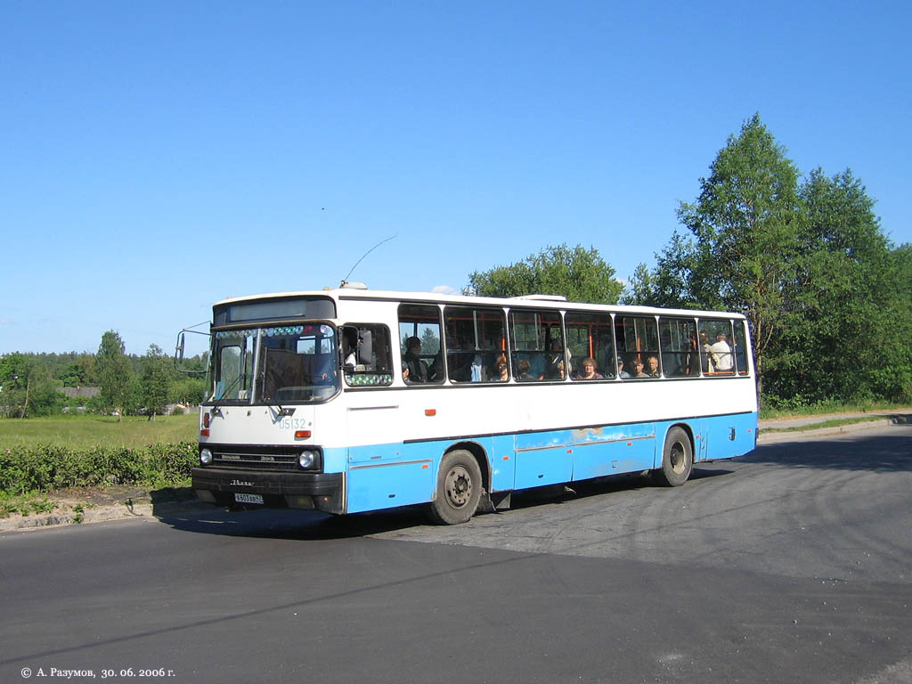 Ленинградская область, Ikarus 263.10 № 05132