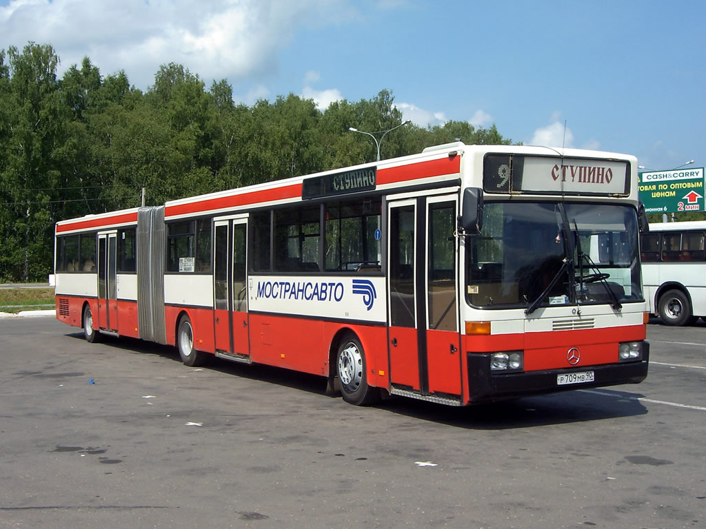 Московская область, Mercedes-Benz O405G № 1-1020