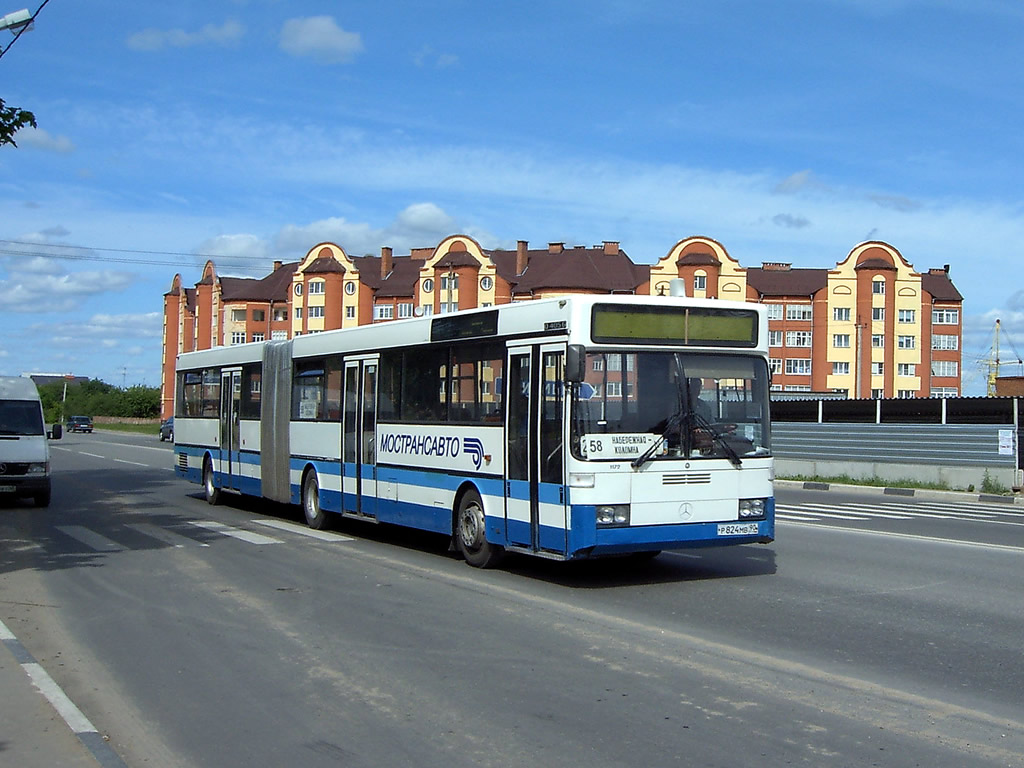 Московская область, Mercedes-Benz O405G № 1172