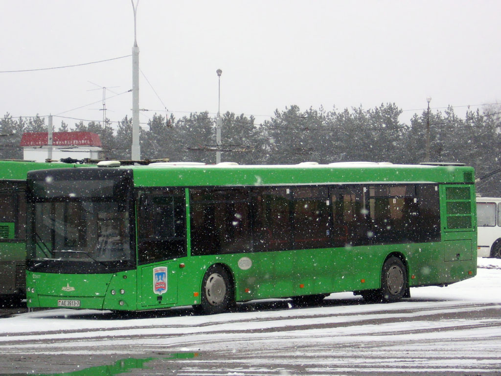 Minsk, MAZ-203.065 Nr. 023477