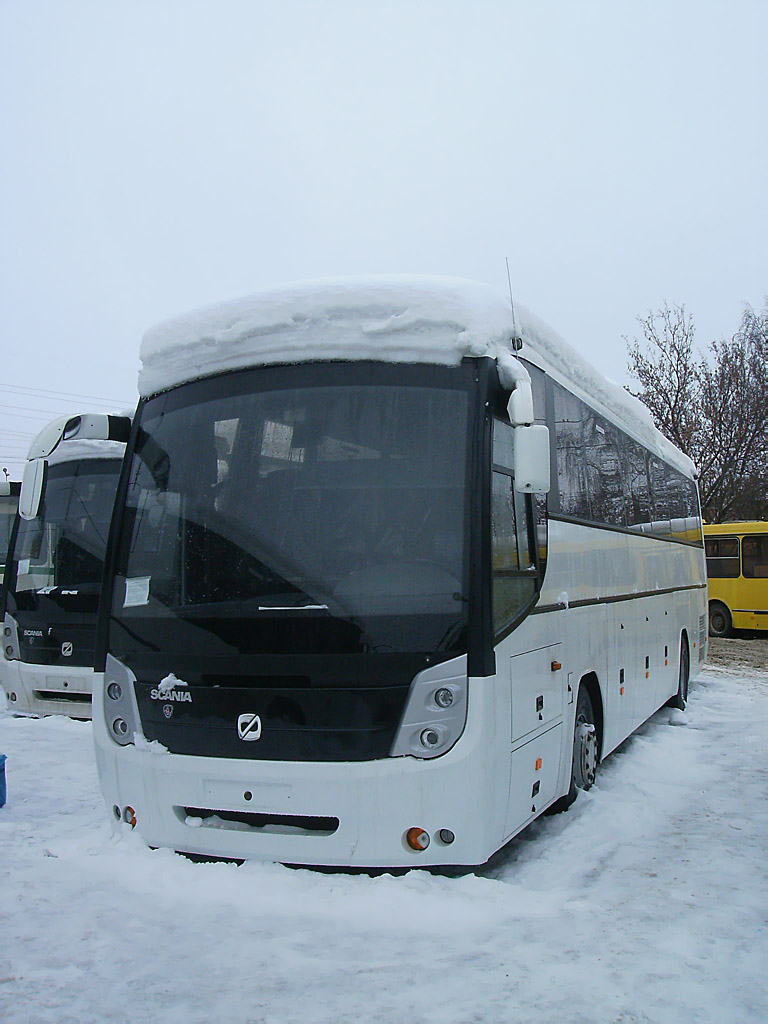 Obwód twerski — New buses without numbers; Obwód twerski — Tver' bus station