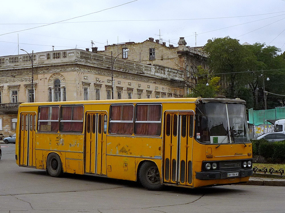 Одесская область, Ikarus 260.37 № 269