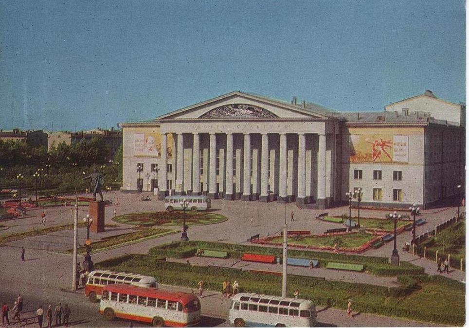 Самарская область — Фотографии XX века