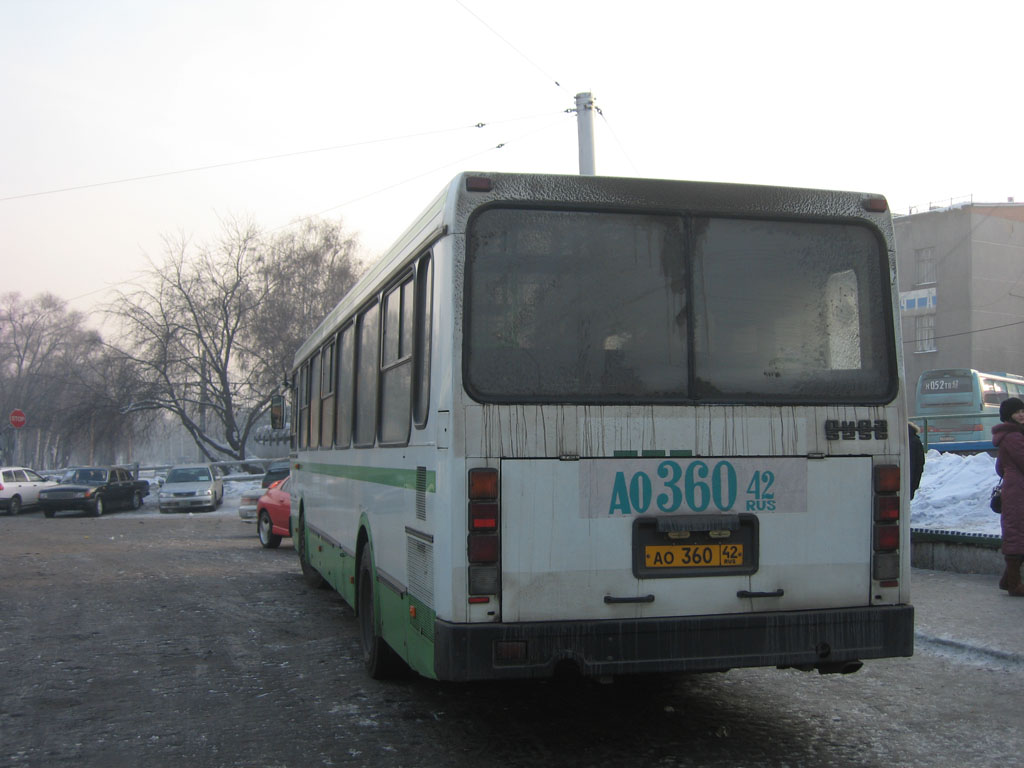 Kemerovo region - Kuzbass, LiAZ-5256.30 № 65