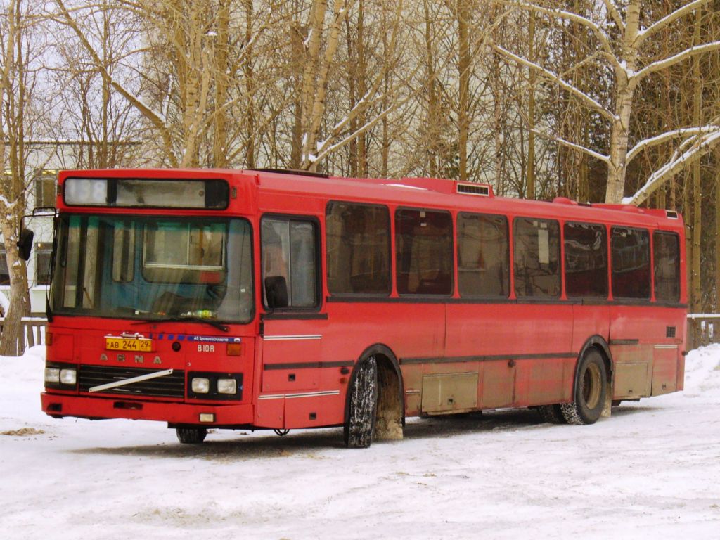 Архангельская область, Arna M86BF № 2304
