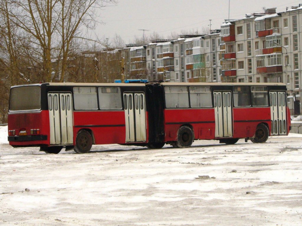 Архангельская область, Ikarus 280.08 № 1096