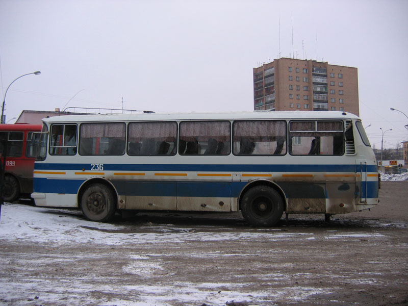 Вологодская область, ЛАЗ-695Н01, 695Н11 № 236