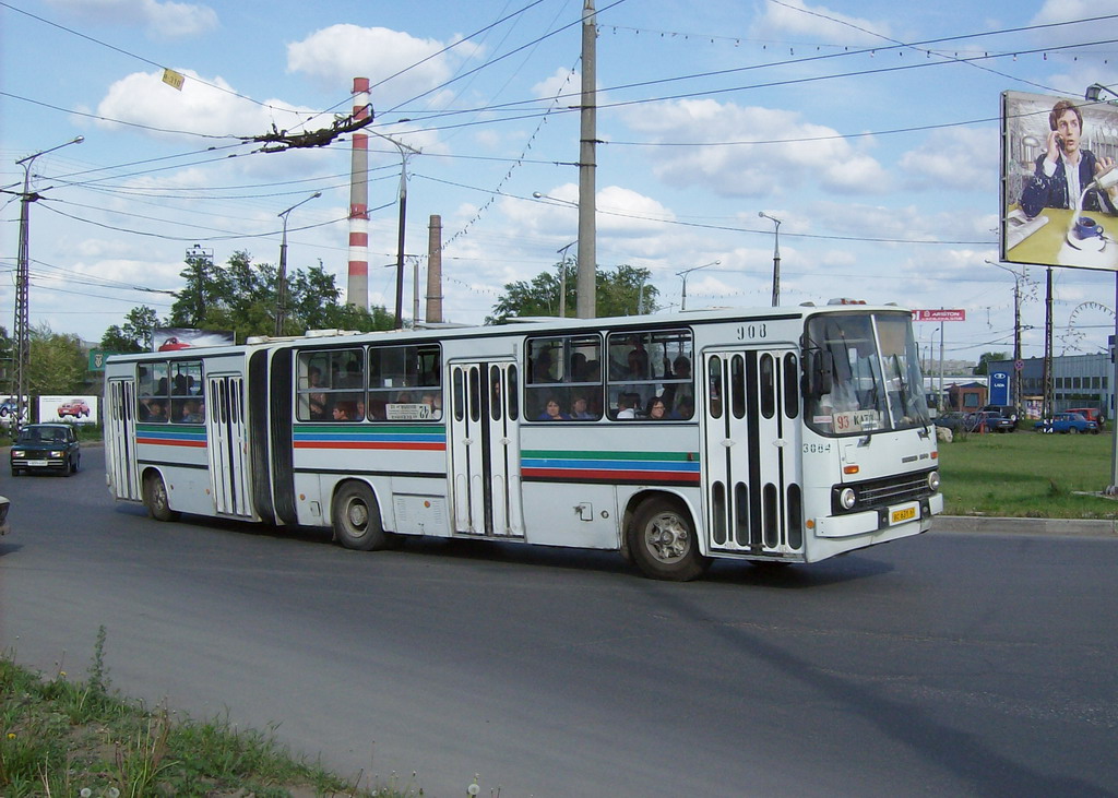 Самарская область, Ikarus 280.33 № ВС 631 63