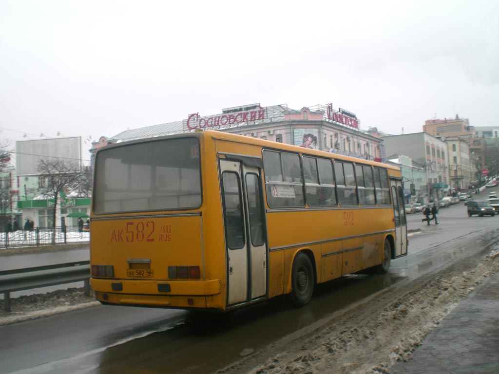 Курская область, Ikarus 260.32 № 582