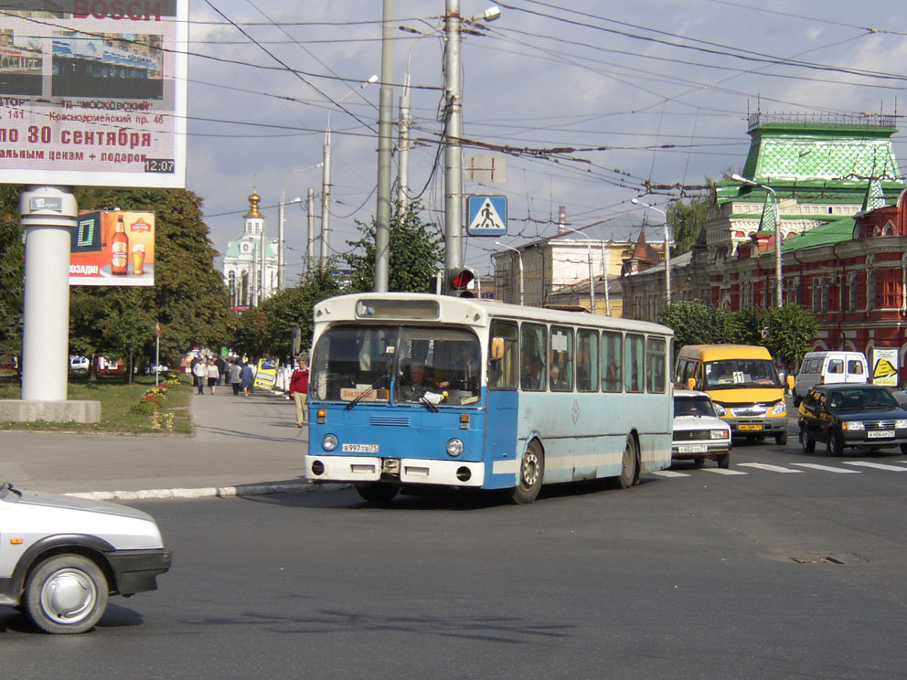 Тульская область, Mercedes-Benz O305 № 248