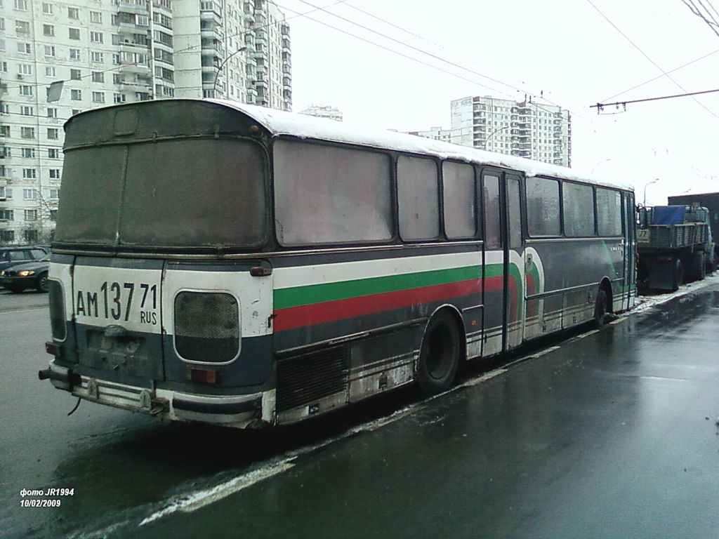 Москва, Setra S140ES № АМ 137 71