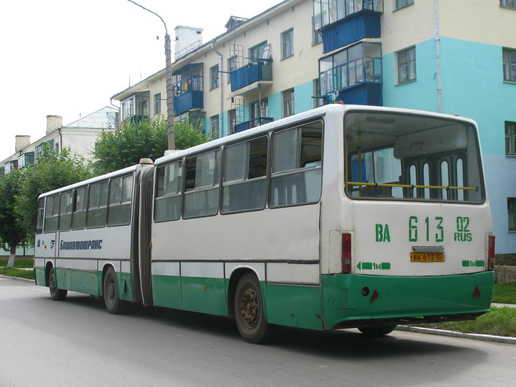 Башкортостан, Ikarus 280.26 № 34