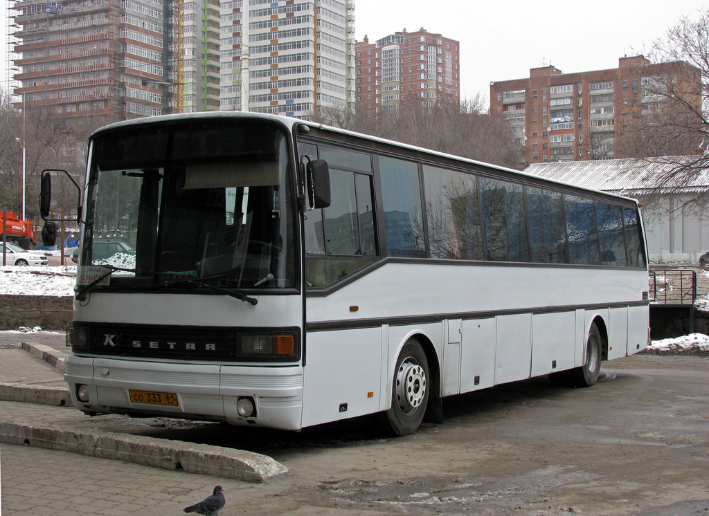 Ростовская область, Setra S215UL № СО 333 61