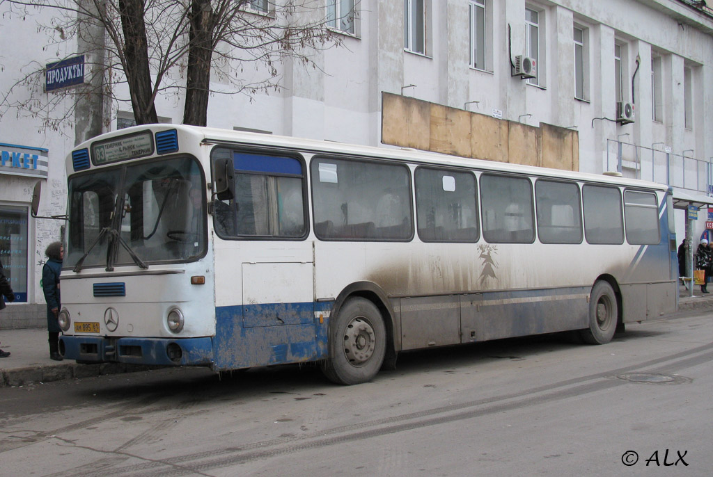 Ростовская область, Mercedes-Benz O307 № АМ 895 61