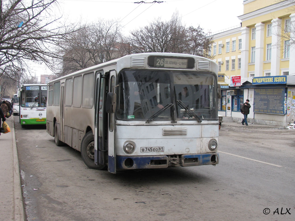 Ростовская область, Mercedes-Benz O307 № 007138