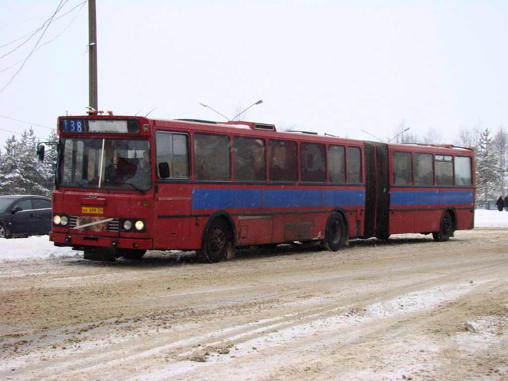 Архангельская область, Arna M83 № 1102